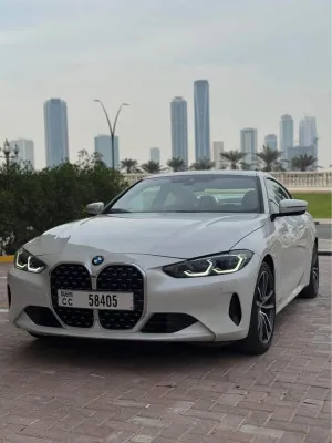 2021 BMW 4-Series in dubai