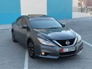 2018 نيسان آلتيما
