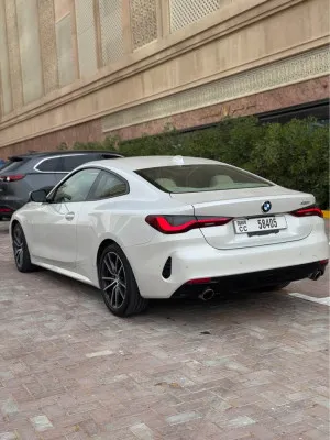 2021 BMW 4-Series