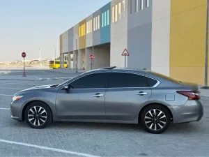 2018 نيسان آلتيما