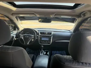 2018 نيسان آلتيما