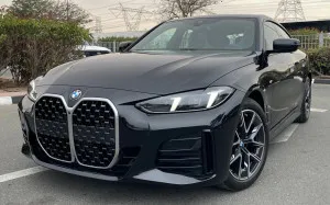 2025 BMW 4-Series in dubai