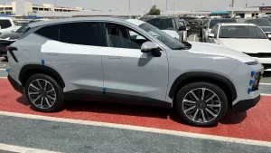 2024 Jetour Dashing