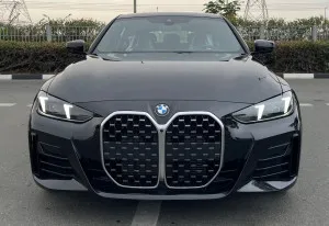 2025 BMW 4-Series