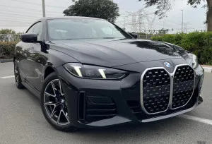 2025 BMW 4-Series