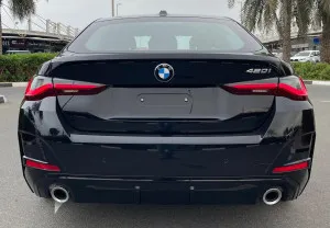 2025 BMW 4-Series