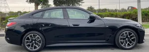 2025 BMW 4-Series