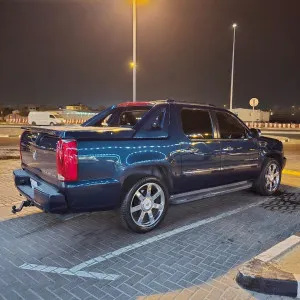 2007 Cadillac Escalade