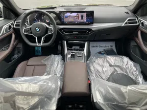2025 BMW 4-Series