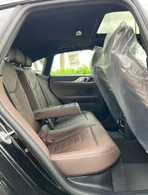 2025 BMW 4-Series