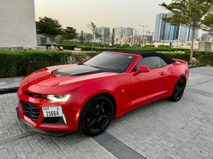 2018 Chevrolet Camaro in dubai