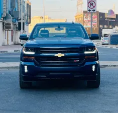 2018 Chevrolet Silverado in dubai