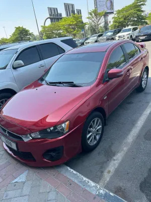 2017 Mitsubishi Lancer in dubai