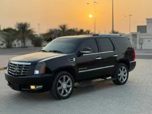 2008 Cadillac Escalade in dubai