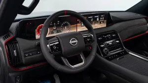 2026 Nissan Patrol