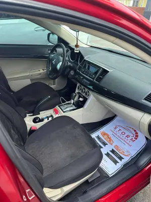 2017 Mitsubishi Lancer