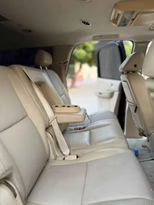 2008 Cadillac Escalade