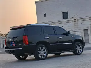 2008 Cadillac Escalade