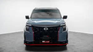 2026 Nissan Patrol