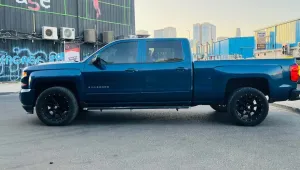 2018 Chevrolet Silverado