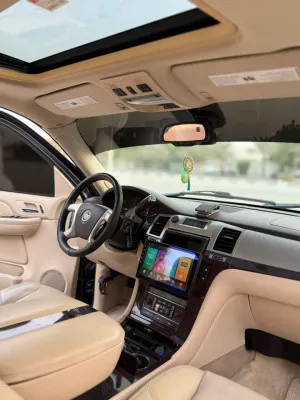 2008 Cadillac Escalade