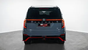 2026 Nissan Patrol