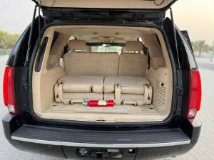 2008 Cadillac Escalade