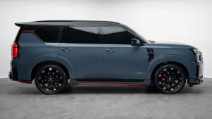 2026 Nissan Patrol