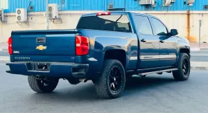 2018 Chevrolet Silverado