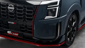 2026 Nissan Patrol