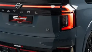 2026 Nissan Patrol