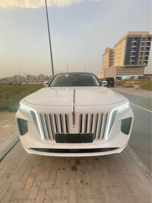 2021 Hongqi E-HS9 in dubai