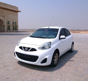 2020 Nissan Micra in dubai