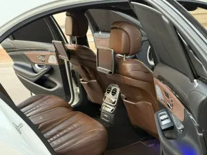 2014 Mercedes-Benz S-Class