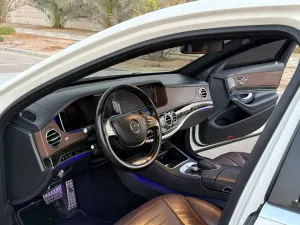 2014 Mercedes-Benz S-Class