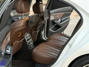 2014 Mercedes-Benz S-Class