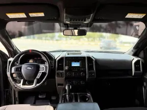 2020 Ford Raptor