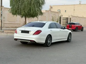 2014 Mercedes-Benz S-Class
