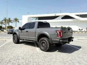 2020 Ford Raptor