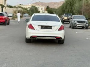 2014 Mercedes-Benz S-Class