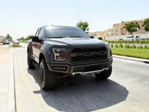 2020 Ford Raptor