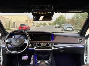 2014 Mercedes-Benz S-Class