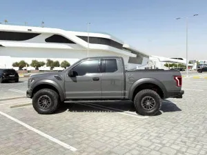 2020 Ford Raptor