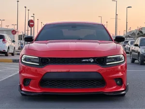 2017 Dodge Charger in dubai