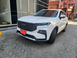 2023 Ford Territory in dubai