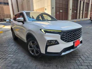 2023 Ford Territory