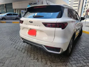 2023 Ford Territory