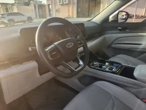 2023 Ford Territory