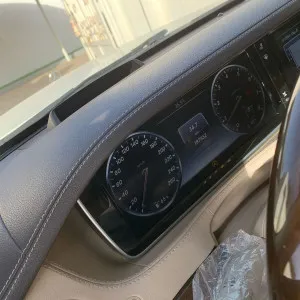 2015 Mercedes-Benz S-Class