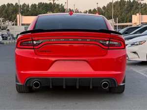 2017 Dodge Charger